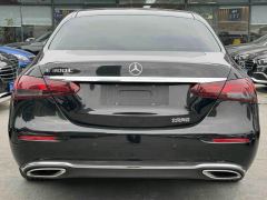 Mercedes-Benz E Class E-Class Facelift E 300 L Sport Luxury - ფოტო 19