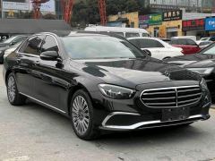 Mercedes-Benz E Class E-Class Facelift E 300 L Sport Luxury - ფოტო 2