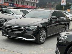 Mercedes-Benz E Class E-Class Facelift E 300 L Sport Luxury - ფოტო 4