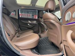 Mercedes-Benz E Class E-Class Facelift E 300 L Sport Luxury - ფოტო 8