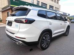Chery Tiggo 8 PLUS Edition 290TGDI 7 - ფოტო 8