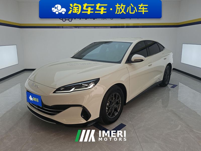 BYD Seal 06 DM-i 1.5L 80km Luxury Edition