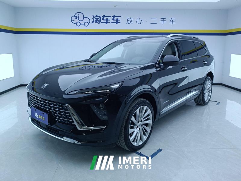 Buick Enclave Plus AWDAvenir - car from China