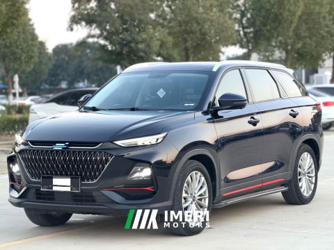 2022 Oshan X7 PLUS Blue Whale Edition 1.5T Dual clutch exclusive 7-seater - car from China