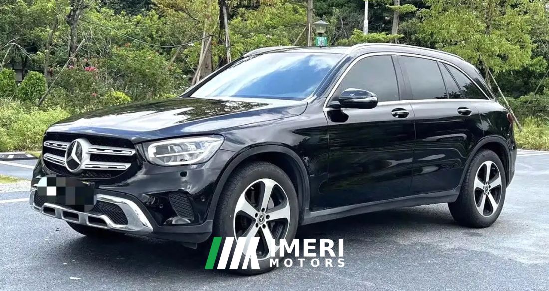 Mercedes-Benz GLC Facelift GLC 260 L 4MATIC Dynamic - car from China