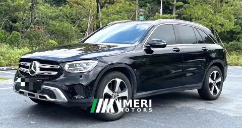 2022 Mercedes-Benz GLC Facelift GLC 260 L 4MATIC Dynamic - ავტომობილი ჩინეთიდან