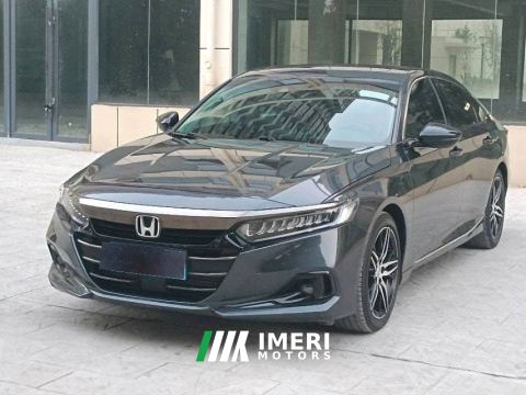 2022 Honda Accord 260TURBO Premium Edition - car from China