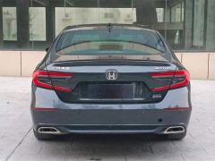 Honda Accord - photo 8