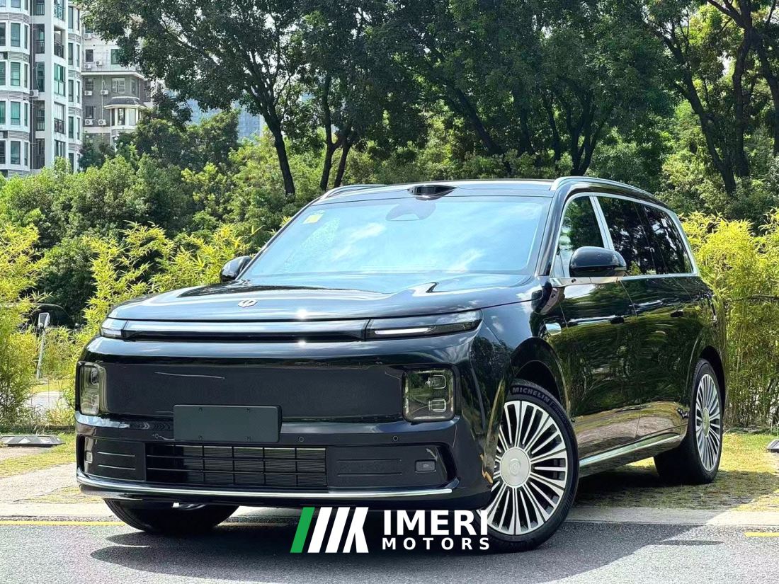 Leapmotor D19 EREV 500 Supreme Edition 6-seater - ავტომობილი ჩინეთიდან