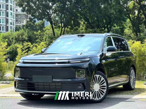 2026 Leapmotor D19 EREV 500 Supreme Edition 6-seater - car from China