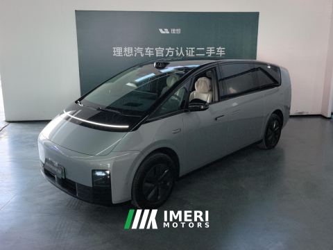 2024 Li Auto MEGA 710km Ultra - ავტომობილი ჩინეთიდან