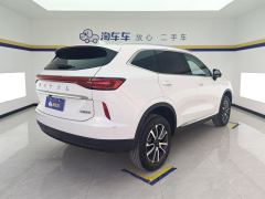 Haval H6 1.5T Two-Wheel Drive Classic Edition - ფოტო 2