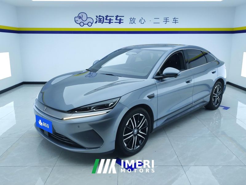BYD Qin L EV 545km Elite Edition - ავტომობილი ჩინეთიდან