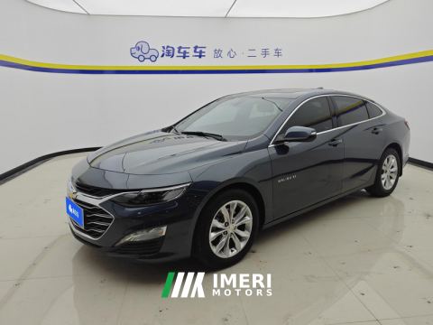 2022 chevrolet malibu xl 535T Tiptronic Sharp edition - ავტომობილი ჩინეთიდან
