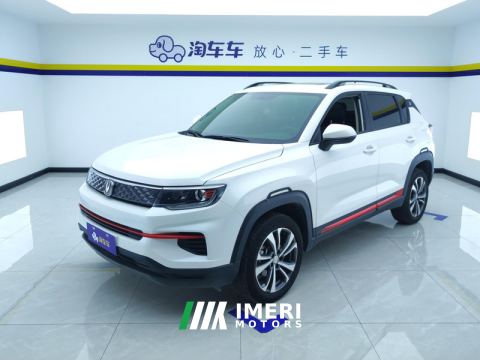 2022 Changan CS35PLUS CS35 PLUS 1.6L Manual Deluxe - car from China