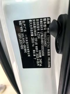 Toyota Gravia Dual-Engine 2.5L 4WD Premier Plus Edition - photo 11