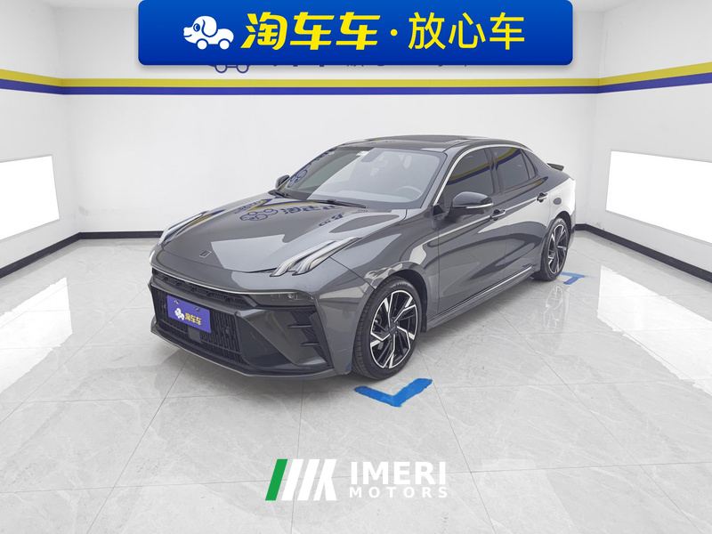 Lynk & Co 03 1.5T 2WDPlus 5 - ავტომობილი ჩინეთიდან