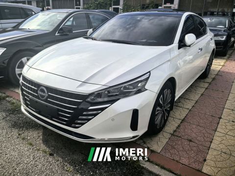 2024 Nissan Teana 2.0L XE Edition - ავტომობილი ჩინეთიდან
