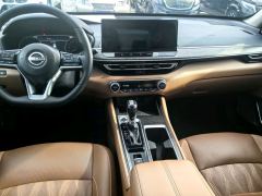 Nissan Teana 2.0L XE Edition - ფოტო 9