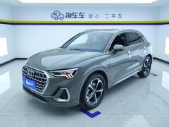 Audi Q3 35 TFSI Fashion Dynamic - ფოტო 1