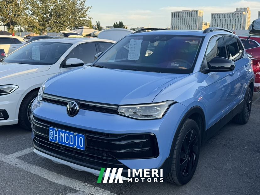 Volkswagen Tharu Advanced 300TSI Sharp edition - ავტომობილი ჩინეთიდან