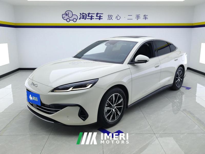 BYD Seal 06 DM-i 1.5L 120km Luxury Edition
