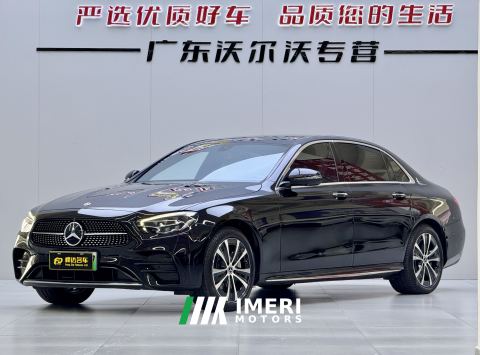 2022 Mercedes-Benz E Class Plug-in Hybrid E-Class Plug-in Hybrid Facelift II E 350 e L Plug-in hybrid electric vehicles