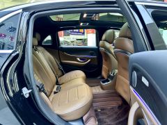Mercedes-Benz E Class Plug-in Hybrid E PHEV E 350 e L - ფოტო 12