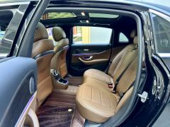 Mercedes-Benz E Class Plug-in Hybrid E PHEV E 350 e L - ფოტო 13