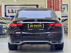 Mercedes-Benz E Class Plug-in Hybrid E PHEV E 350 e L - ფოტო 15