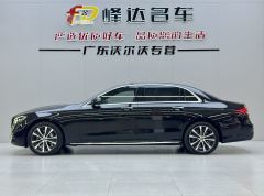 Mercedes-Benz E Class Plug-in Hybrid E PHEV E 350 e L - ფოტო 16