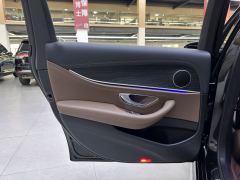 Mercedes-Benz E Class Plug-in Hybrid E PHEV E 350 e L - ფოტო 2