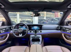 Mercedes-Benz E Class Plug-in Hybrid E PHEV E 350 e L - ფოტო 5