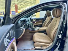 Mercedes-Benz E Class Plug-in Hybrid E PHEV E 350 e L - ფოტო 6