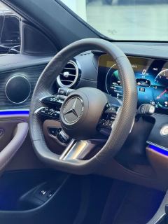 Mercedes-Benz E Class Plug-in Hybrid E PHEV E 350 e L - ფოტო 9