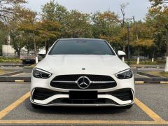 Mercedes-Benz C Class C-Class C 260 L AMG Line - ფოტო 2