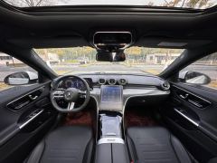 Mercedes-Benz C Class C-Class C 260 L AMG Line - ფოტო 6