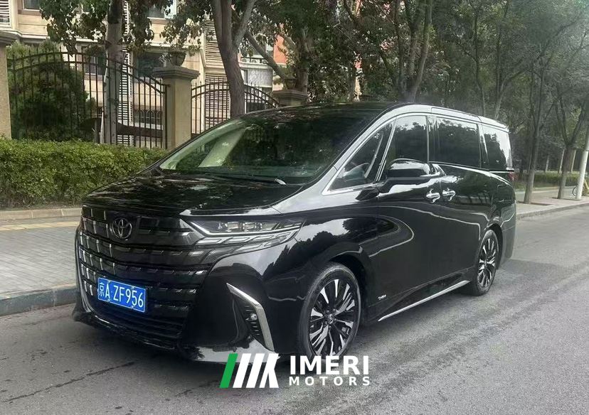 Toyota Alphard Dual-Engine 2.5L Prestige Edition - ავტომობილი ჩინეთიდან