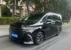 Toyota Alphard Dual-Engine 2.5L Prestige Edition - ფოტო 1