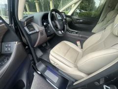 Toyota Alphard Dual-Engine 2.5L Prestige Edition - ფოტო 4