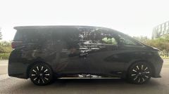 Toyota Alphard Dual-Engine 2.5L Prestige Edition - ფოტო 8