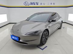Tesla Model 3 606km Rear-Wheel Drive Edition - ფოტო 1