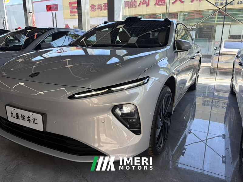 Nio ET7 Edition 75kWh - car from China
