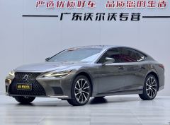 Lexus LS 500h Premium - ფოტო 1