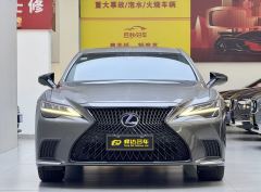 Lexus LS 500h Premium - ფოტო 13