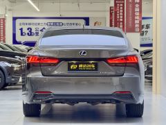 Lexus LS 500h Premium - ფოტო 14