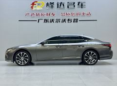 Lexus LS 500h Premium - ფოტო 15