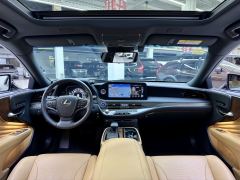 Lexus LS 500h Premium - ფოტო 8