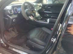 Mercedes-Benz C Class C-Class Facelift C 260 L AMG Line - photo 14