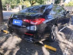 Mercedes-Benz C Class C-Class Facelift C 260 L AMG Line - photo 2